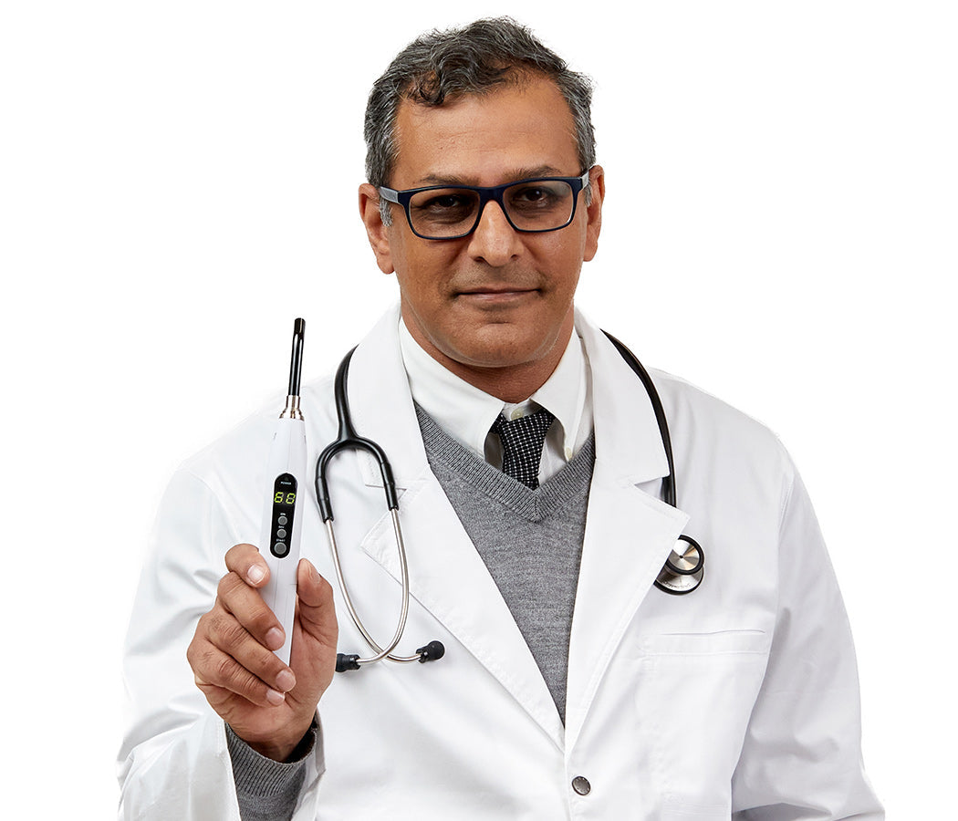 Lip Sore Treatment Device - Pro - Luminance RED