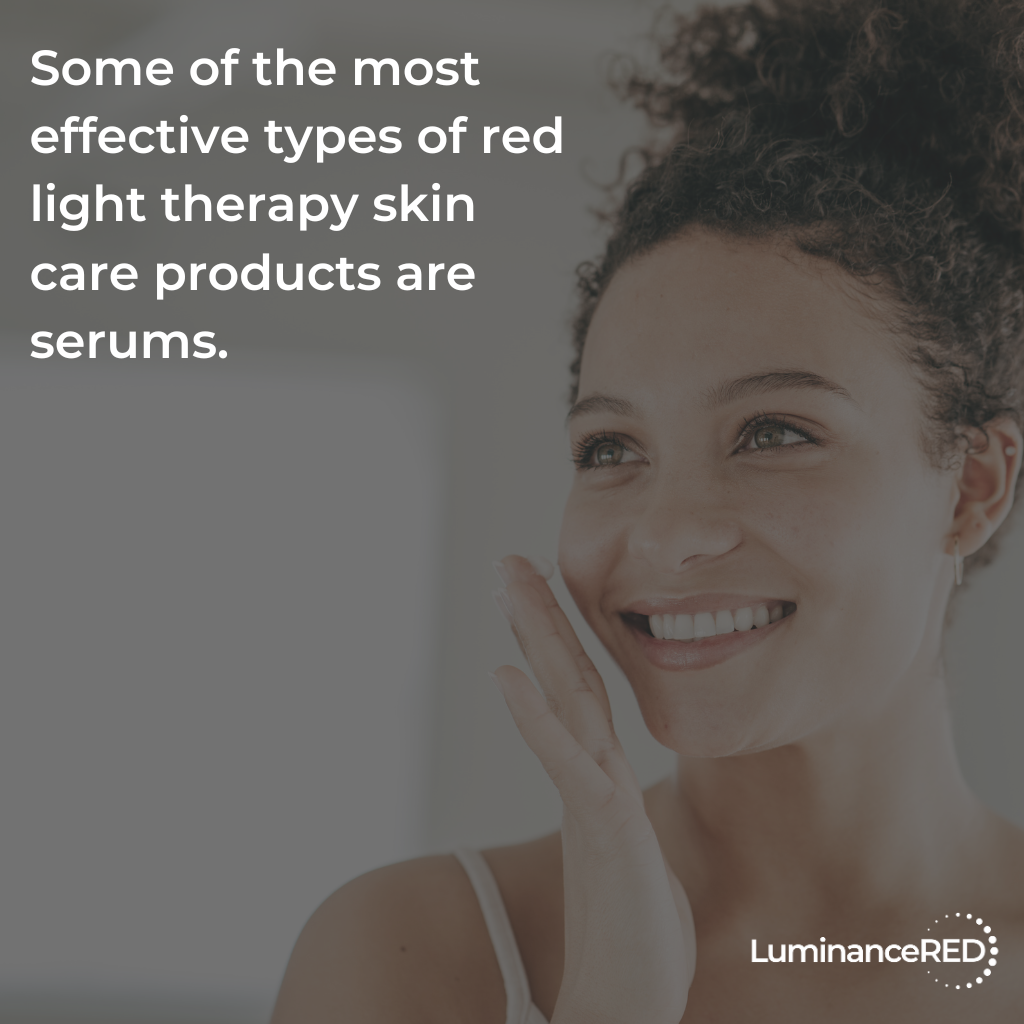 Quote: Elevate Your Red Light Therapy Results With Skin Care