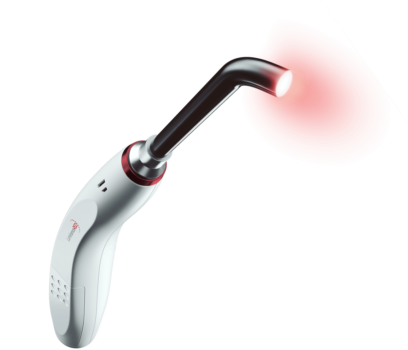 Lip Sore Treatment Device - Pro - Luminance RED