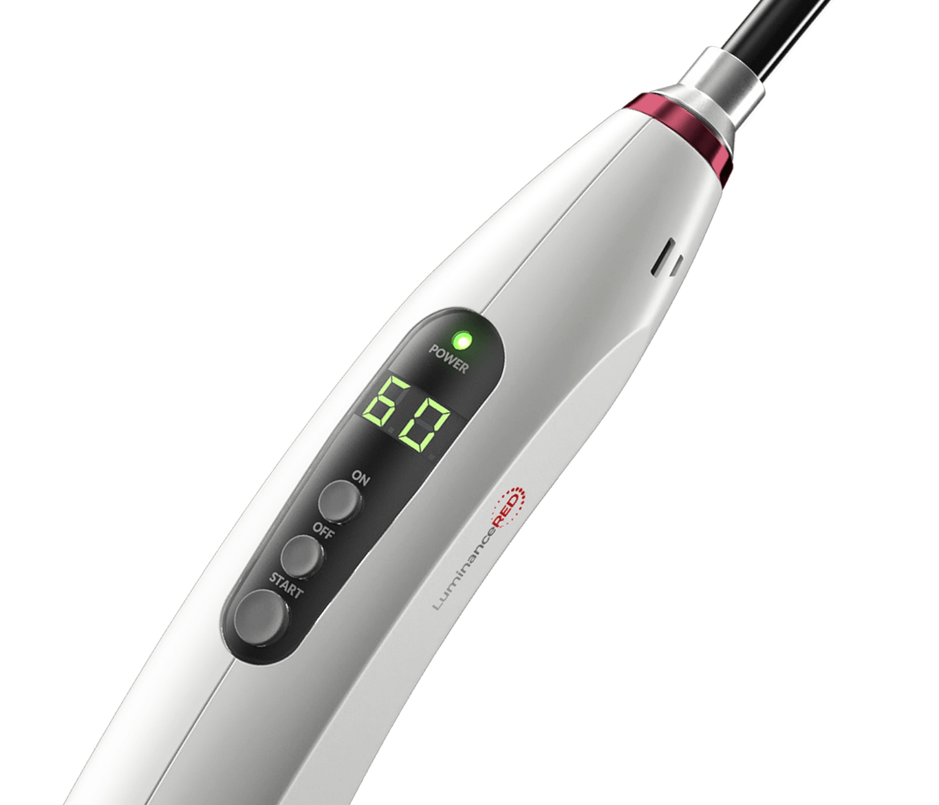 Lip Sore Treatment Device - Pro - Luminance RED